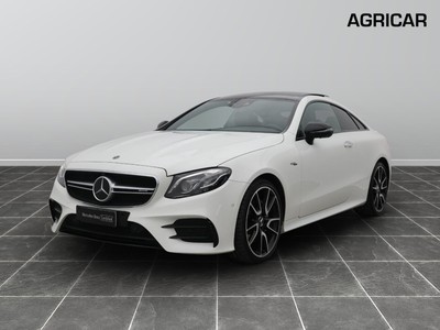 AMG Classe E coupe 53 eq-boost amg 4matic 9g-tronic plus