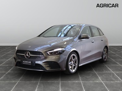 Mercedes Classe B 200 d amg line advanced plus 8g-dct