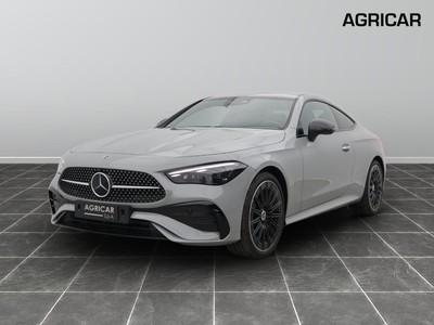 Mercedes CLE coupe 220 d amg line premium 9g-tronic plus