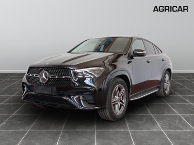 Mercedes Classe GLE gle coupe 350 de plug in hybrid amg line advanced plus 4matic 9g-tronic plus