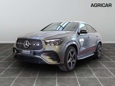 Mercedes Classe GLE gle coupe 450 d mild hybrid amg line premium 4matic 9g-tronic plus