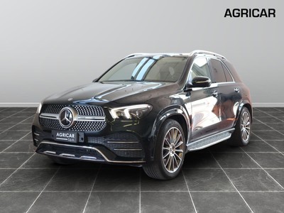 Mercedes Classe GLE gle suv 350 de plug in hybrid (de eq-power) premium plus 4matic 9g-tronic plus