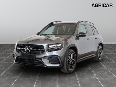 Mercedes GLB 200 d amg line advanced plus 4matic 8g-dct