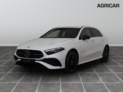 Mercedes Classe A 250 e plug-in-hybrid amg line advanced plus speedshift dct amg 8g