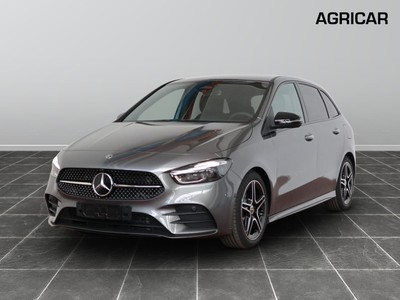 Mercedes Classe B 200 d amg line advanced plus 8g-dct