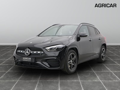 Mercedes GLA 180 amg line advanced plus 7g-dct