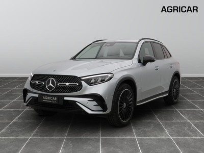 Mercedes GLC suv 220 d mild hybrid amg line advanced 4matic 9g-tronic