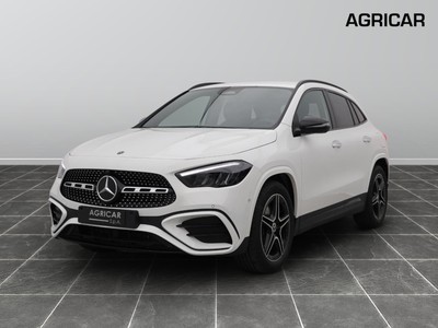 Mercedes GLA 180 amg line advanced plus 7g-dct