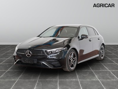 Mercedes Classe A 180 d amg line advanced plus speedshift dct amg 8g