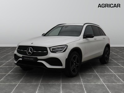 Mercedes GLC suv 220 d premium 4matic 9g-tronic plus