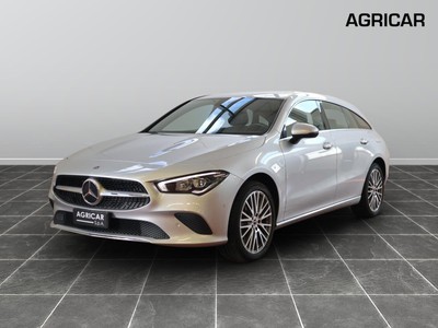 Mercedes CLA shooting brake 250 e plug in hybrid (e eq-power) sport 8g-dct