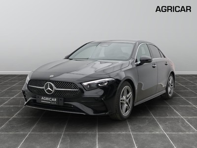 Mercedes Classe A 180 d amg line advanced plus 8g-dct