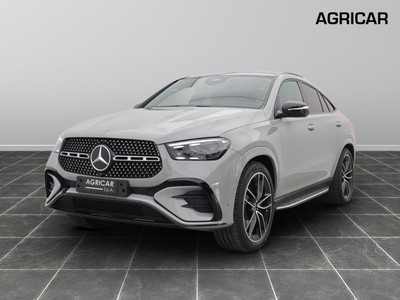 Mercedes Classe GLE gle coupe 350 de plug in hybrid amg line premium 4matic 9g-tronic plus