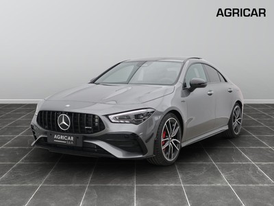 AMG CLA amg coupe 35 amg line premium 4matic 8g-dct