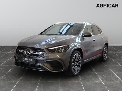 Mercedes GLA 200 d amg line advanced plus 8g-dct