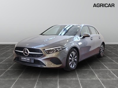 Mercedes Classe A 180 d advanced speedshift dct amg 8g