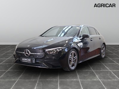 Mercedes Classe A 180 d amg line premium speedshift dct amg 8g