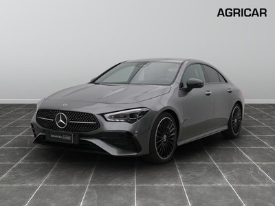 Mercedes CLA coupe 200 d amg line advanced plus 8g-dct