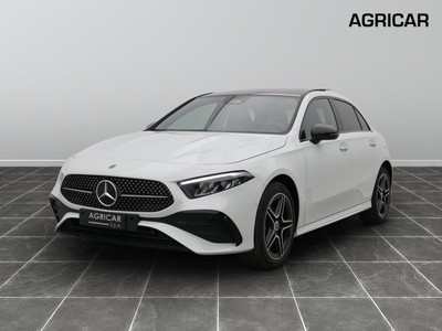 Mercedes Classe A 250 e plug-in-hybrid amg line advanced plus speedshift dct amg 8g