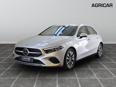 Mercedes Classe A 180 d advanced speedshift dct amg 8g