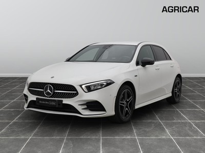 Mercedes Classe A 250 e plug in hybrid (e eq-power) premium 8g-dct