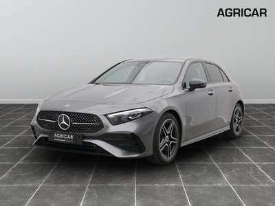 Mercedes Classe A 180 d amg line advanced plus speedshift dct amg 8g