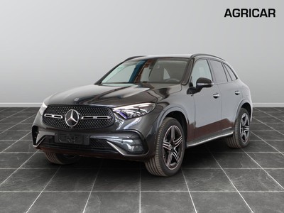 Mercedes GLC suv 300 de plug in hybrid amg line premium 4matic 9g-tronic