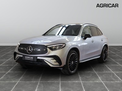 Mercedes GLC suv 220 d mild hybrid amg line advanced 4matic 9g-tronic