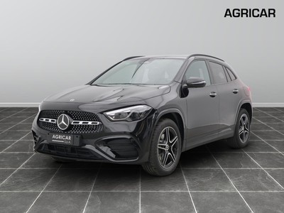 Mercedes GLA 250 e plug-in-hybrid amg line advanced plus 8g-dct