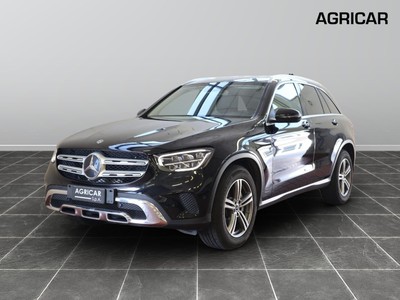 Mercedes GLC suv 220 d sport 4matic 9g-tronic plus