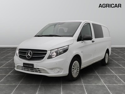 Mercedes Vans Vito 119 cdi long mixto auto my20