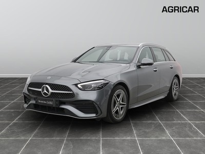 Mercedes Classe C station wagon 220 d mild hybrid premium 4matic 9g-tronic