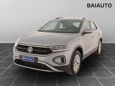 Volkswagen T-Roc 2.0 tdi scr 150cv life dsg