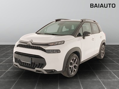 Citroen C3 Aircross 1.2 puretech 110cv shine pack s&s