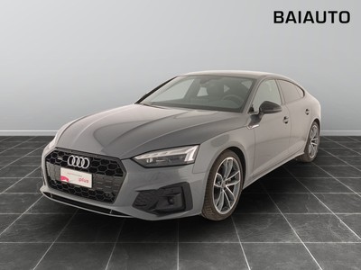 Audi A5 sportback 40 2.0 tdi mhev 204cv s line edition quattro s tronic