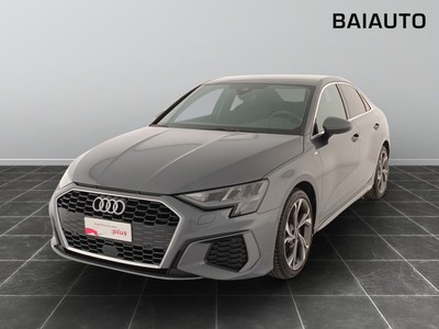 Audi A3 sedan 30 1.0 tfsi s line edition