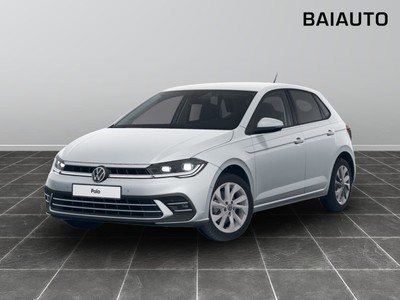 Volkswagen Polo 1.0 tsi 110cv style dsg