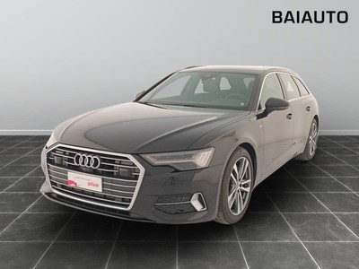 Audi A6 avant 45 3.0 v6 tdi mhev business sport quattro tiptronic