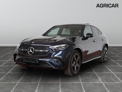 Mercedes GLC coupe 300 de plug in hybrid amg line premium plus 4matic 9g-tronic