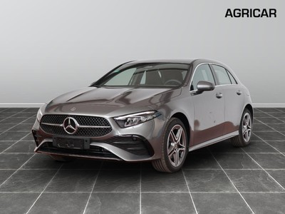 Mercedes Classe A 250 e plug-in-hybrid amg line advanced plus speedshift dct amg 8g