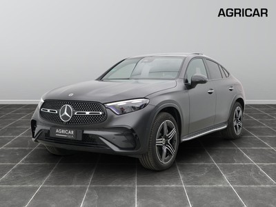 Mercedes GLC coupe 300 de plug in hybrid amg line premium 4matic 9g-tronic