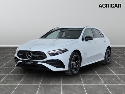 Mercedes Classe A 250 e plug-in-hybrid amg line premium speedshift dct amg 8g