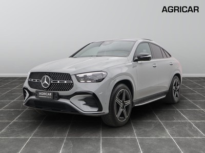 Mercedes Classe GLE gle coupe 350 de plug in hybrid amg line premium 4matic 9g-tronic plus