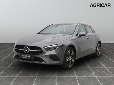 Mercedes Classe A 250 e plug-in-hybrid progressive advanced plus speedshift dct amg 8g