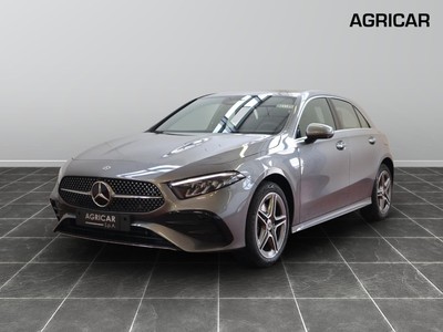 Mercedes Classe A 250 e plug-in-hybrid amg line advanced plus speedshift dct amg 8g