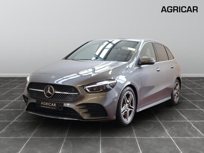 Mercedes Classe B 180 d amg line advanced plus 8g-dct