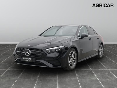 Mercedes Classe A 180 d amg line advanced plus 8g-dct