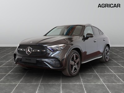 Mercedes GLC coupe 300 de plug in hybrid amg line premium plus 4matic 9g-tronic