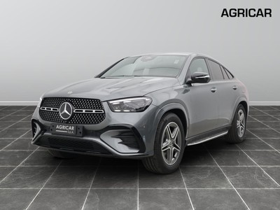 Mercedes Classe GLE gle coupe 350 de plug in hybrid amg line advanced plus 4matic 9g-tronic plus