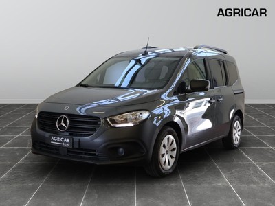 Mercedes Citan tourer long 110 cdi pro